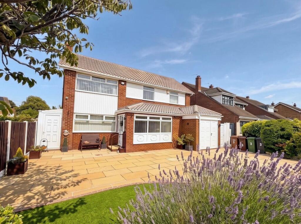 Main image of property: Muirfield Drive, Ainsdale, Southport, PR8 3PS