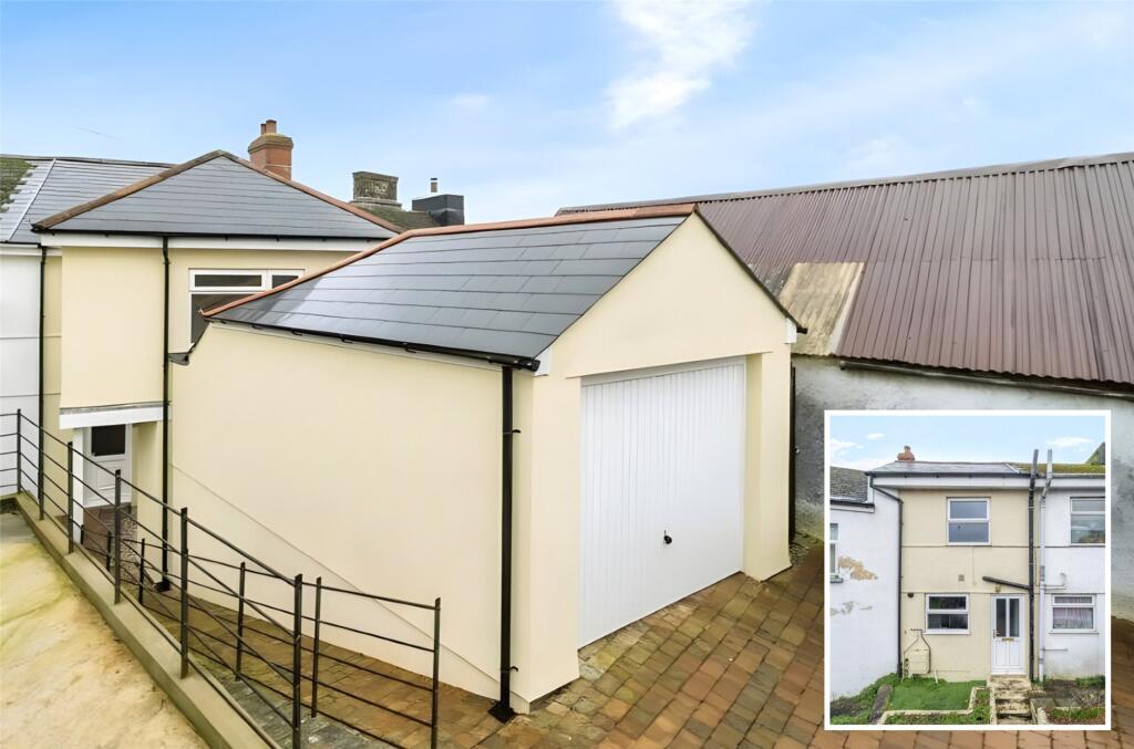 Main image of property: Laburnum Row, Callington, Cornwall