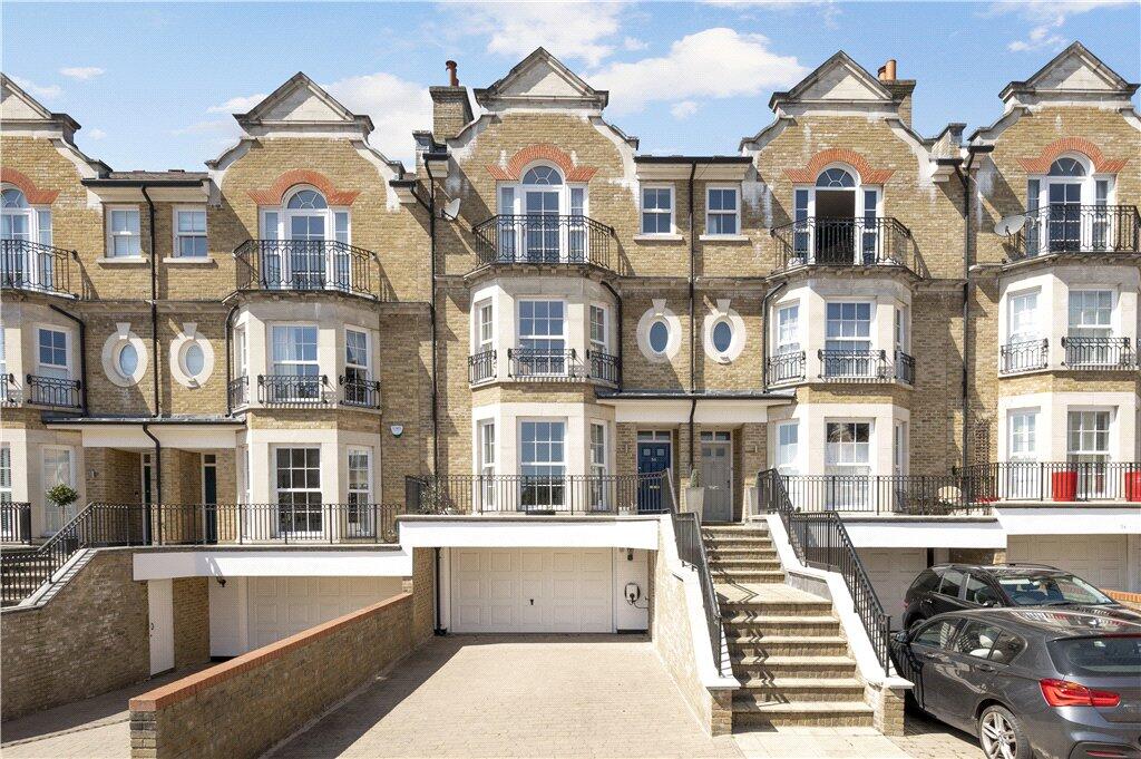 Main image of property: Southlands Drive, Wimbledon, SW19