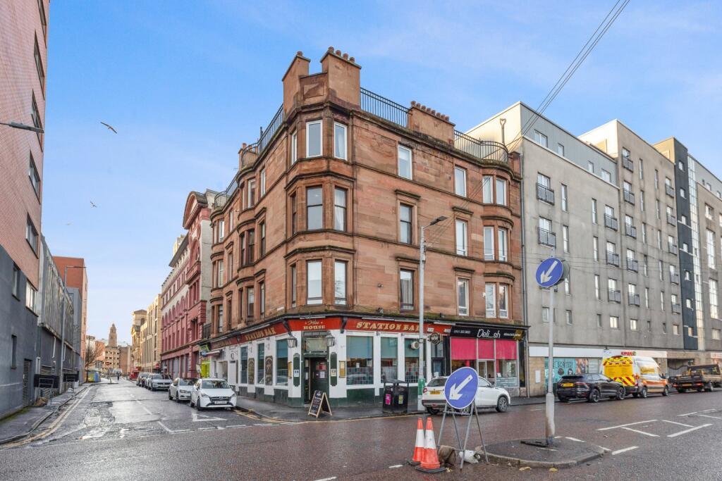 Main image of property: Port Dundas Road, Glasgow, G4