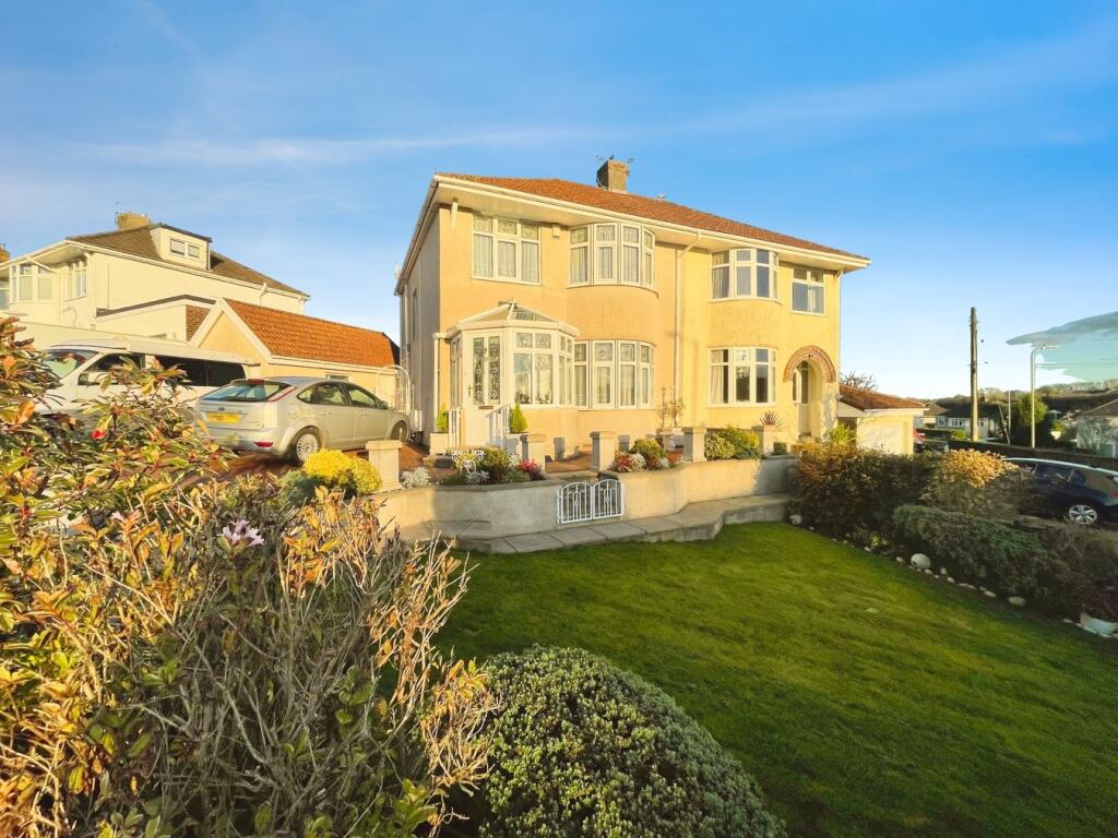 Main image of property: Parcau Road, Bridgend, CF31