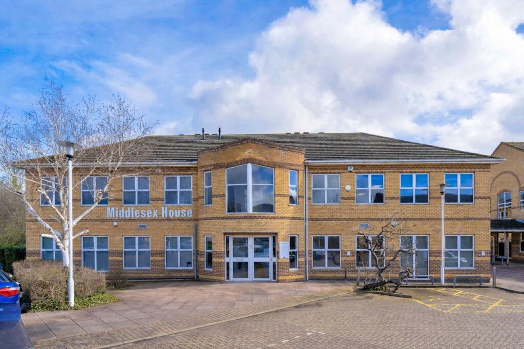 Main image of property: Middlesex House, Middlesex House, Rutherford Close, Stevenage, SG1 2EF