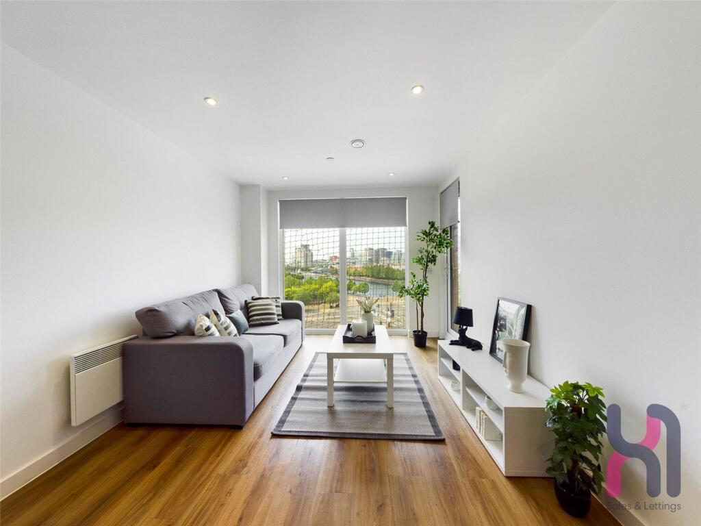 Main image of property: 15 Trafford Road, Salford, M5