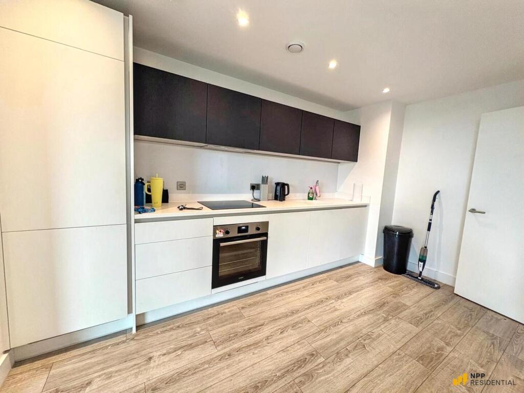 Apartment in Manchester, City Centre - More