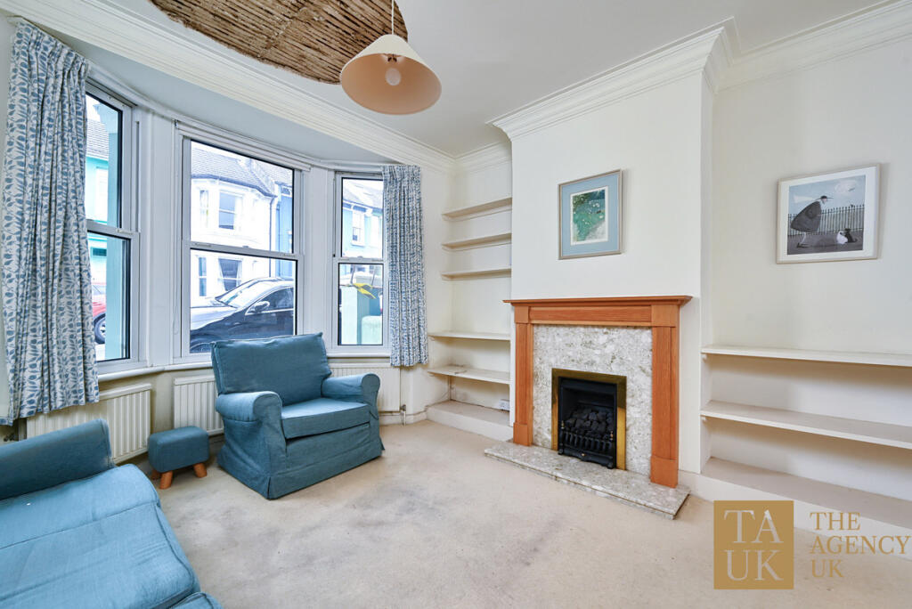 Bentham Road, Brighton, BN2 – pohled 2