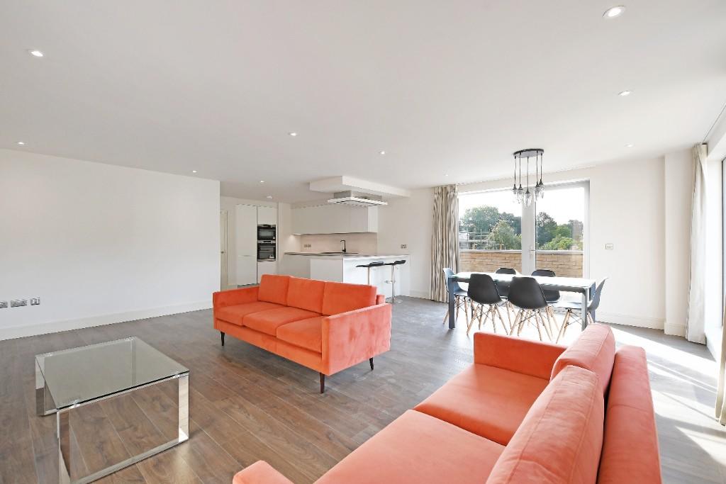 Main image of property: Apartment 2 Dukes Place, Chelsea Heights, Sheffield, S11 9ES