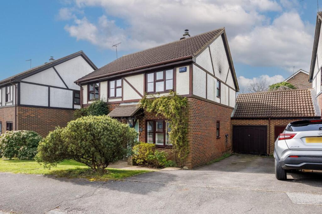 Main image of property: The Farthings, Crowborough