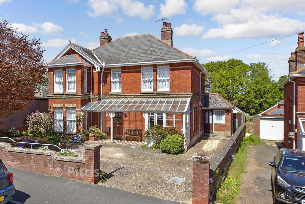 Main image of property: Carter Avenue, Shanklin, Isle of Wight
