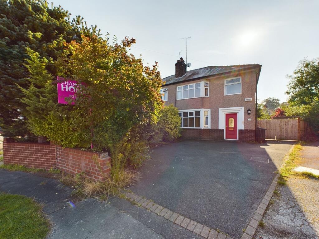 Main image of property: Springfield Drive, Chester, CH2