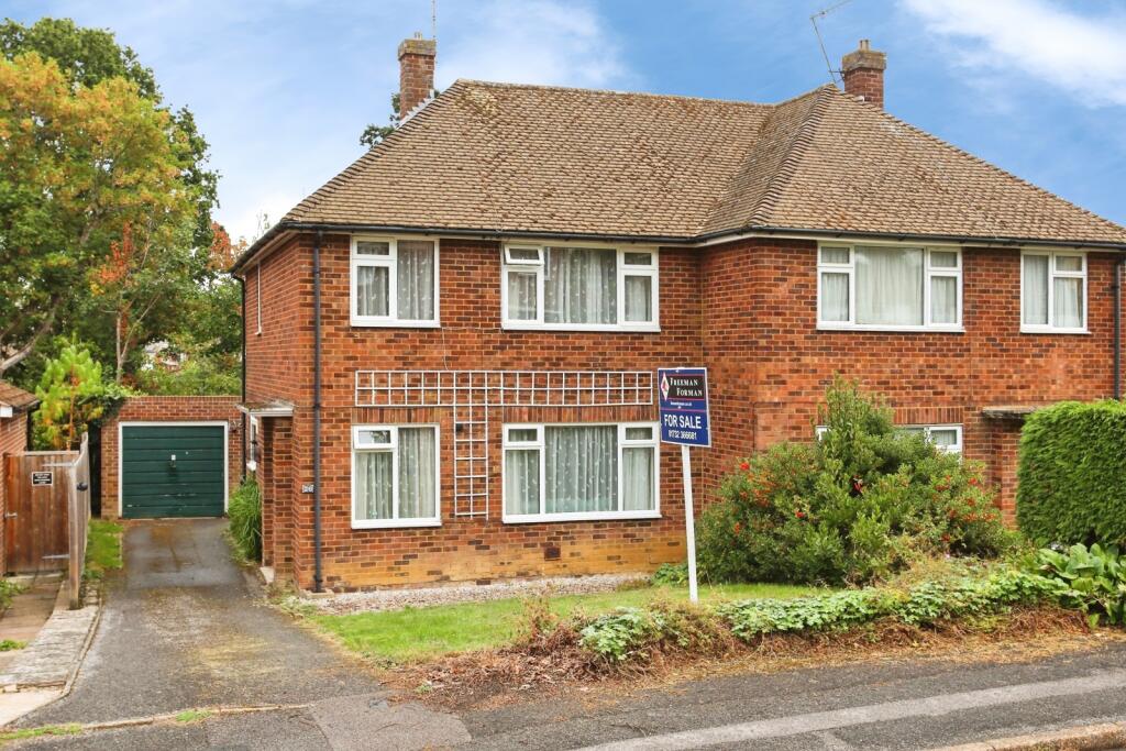 Main image of property: Nursery Close, Tonbridge, Kent, TN10