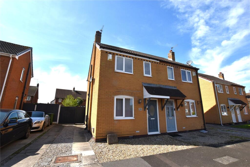 Main image of property: Millhouse Close, Moreton, Wirral, CH46