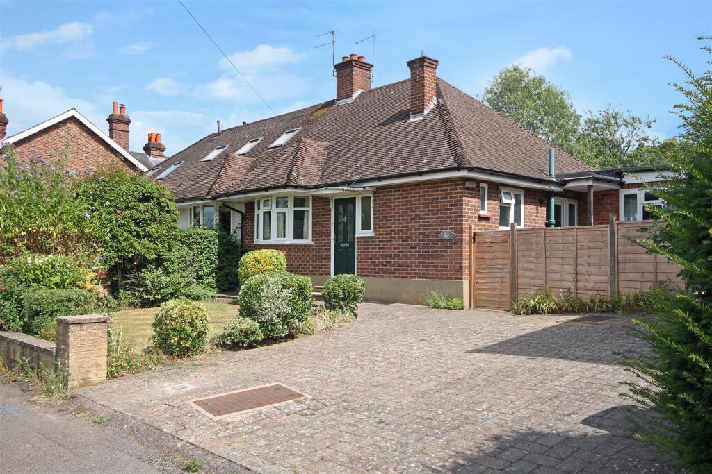 Main image of property: CLINTON ROAD, LEATHERHEAD, KT22