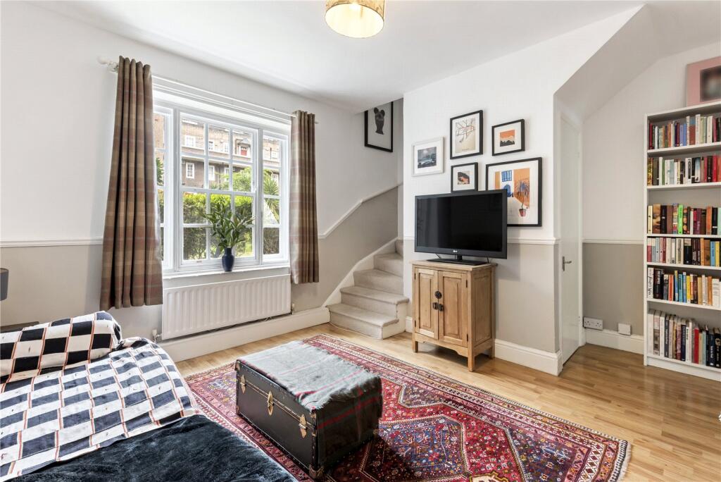 Main image of property: Harcourt House, Albion Avenue, London, SW8