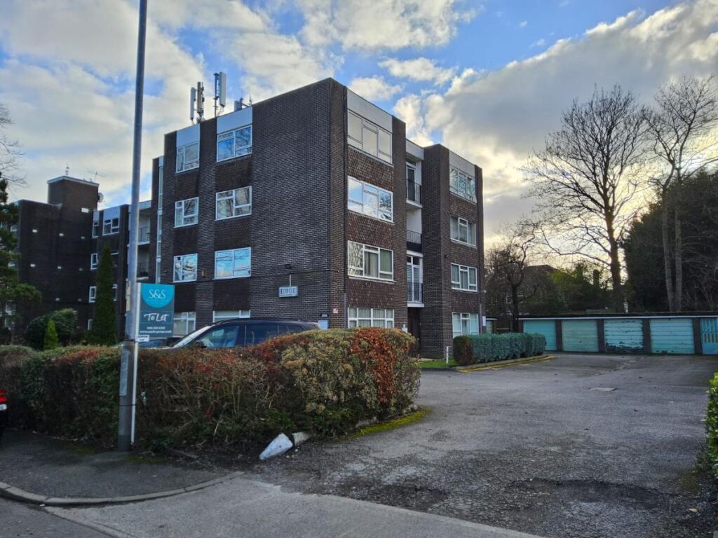 Main image of property: Flat , Hilltop Court, Brooklands Road, Manchester