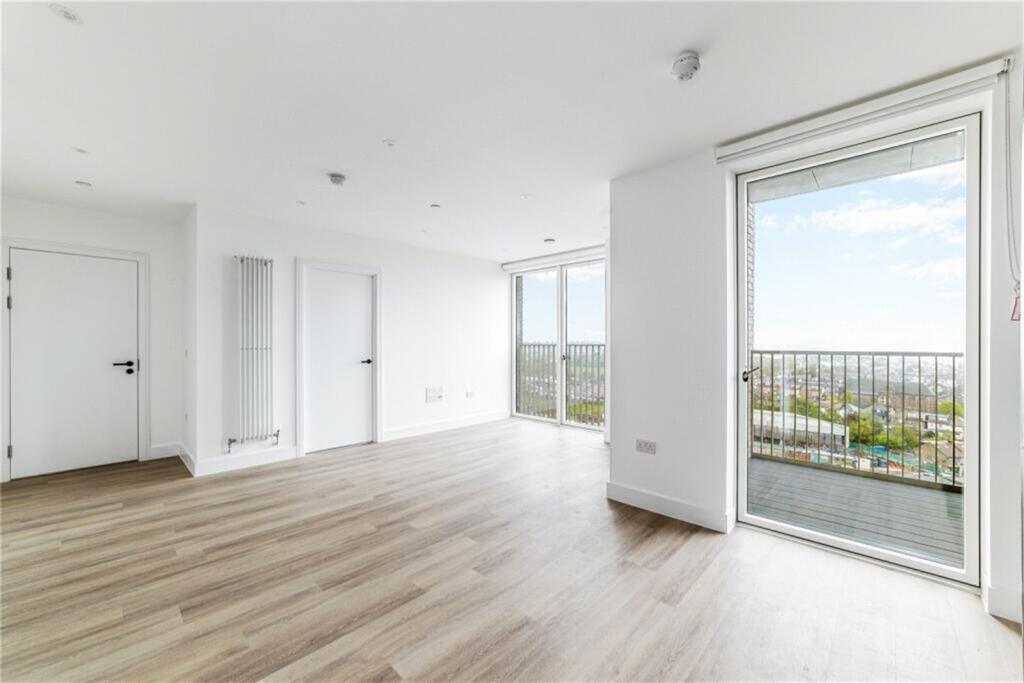 Main image of property: The Penthouse, Silverleaf House, The Verdean, Heartwood Boulevard, Acton, London, W3