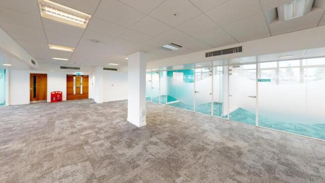 3rd Floor Office