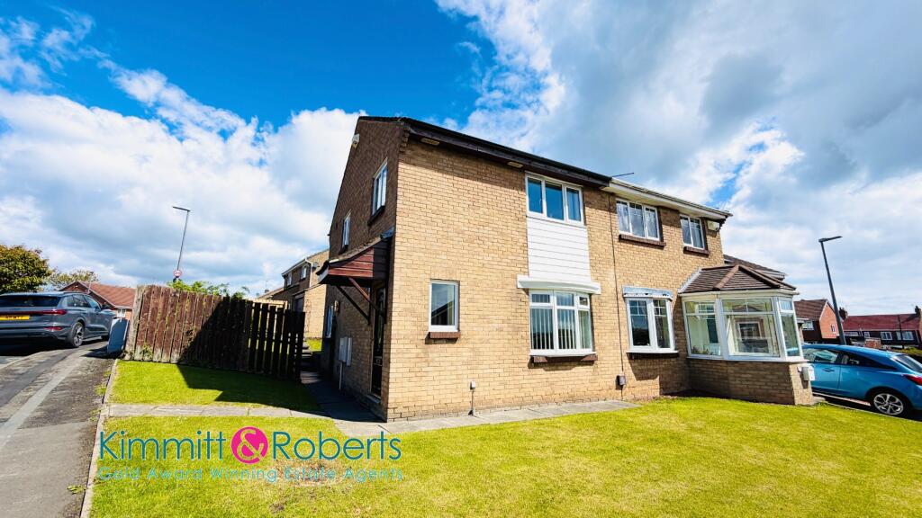 Main image of property: Escallond Drive, Seaham, SR7 8JZ