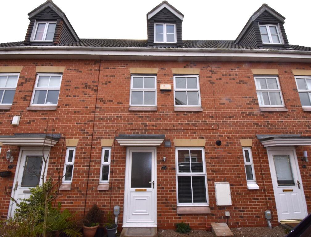 Main image of property: Philip Larkin Close, Hull, HU6