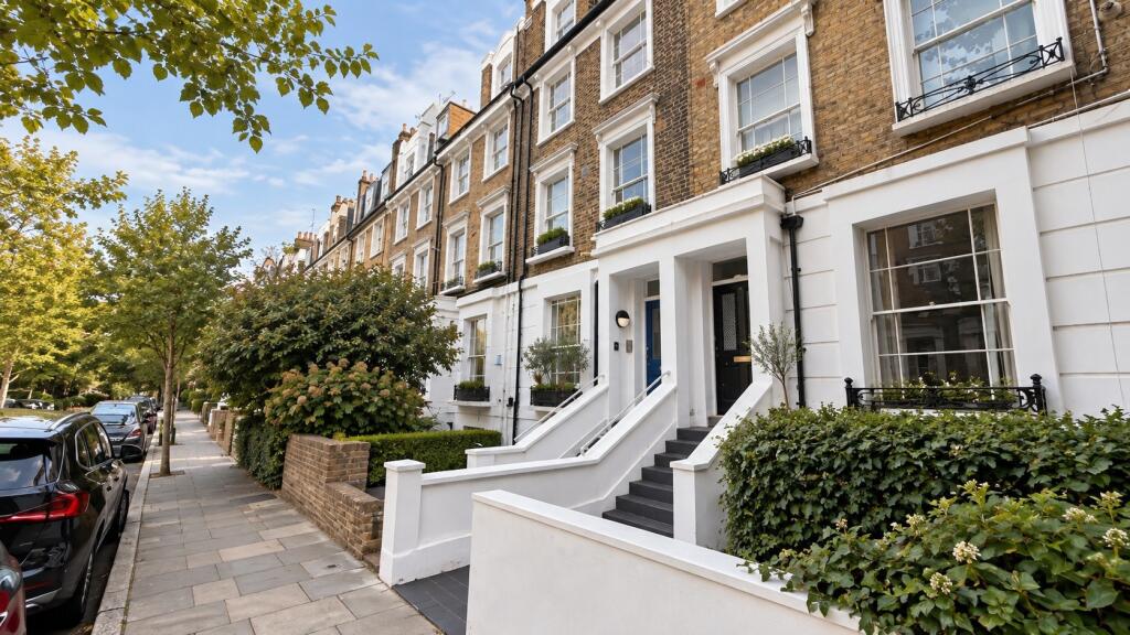 Main image of property: Harecourt Road, Highbury & Islington, N1