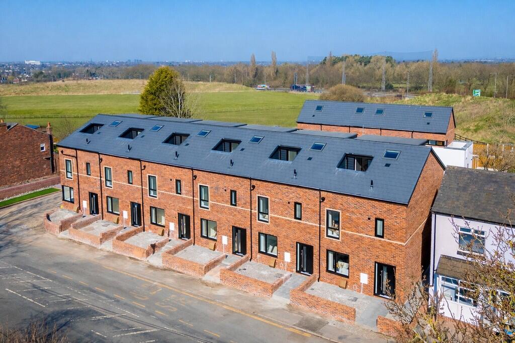 Main image of property: The Paddocks, Hazel Grove