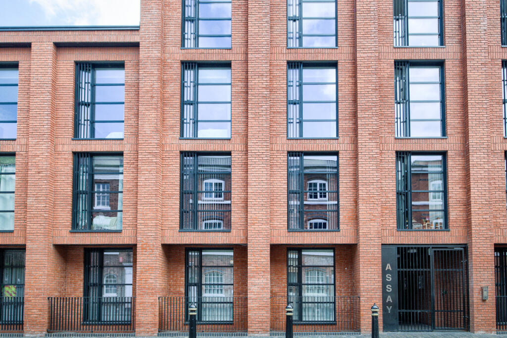 Additional image 17 of Assay Lofts, St Paul's Square, Birmingham, B3