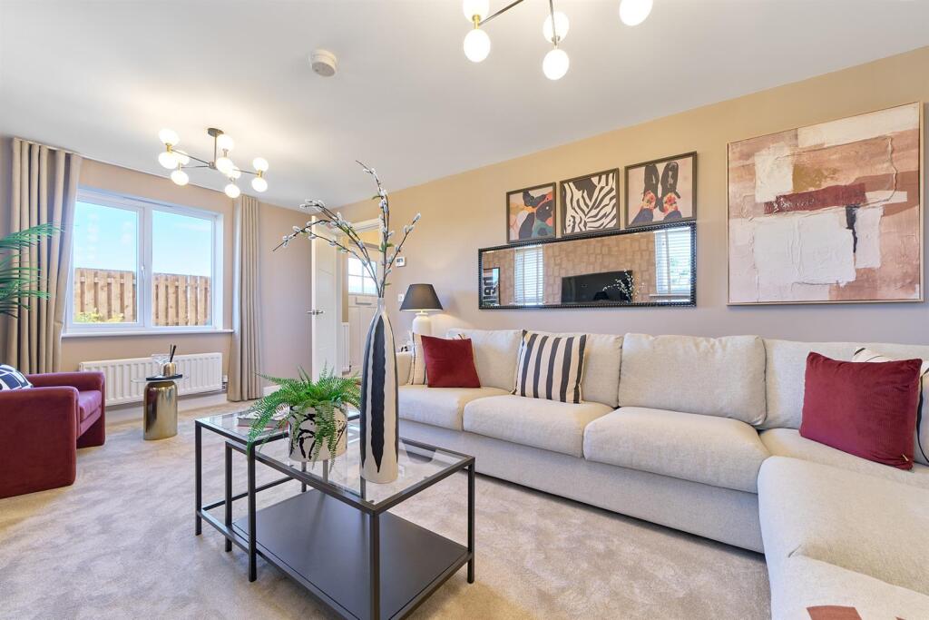 House in Chesterfield, Staveley CP - View 4