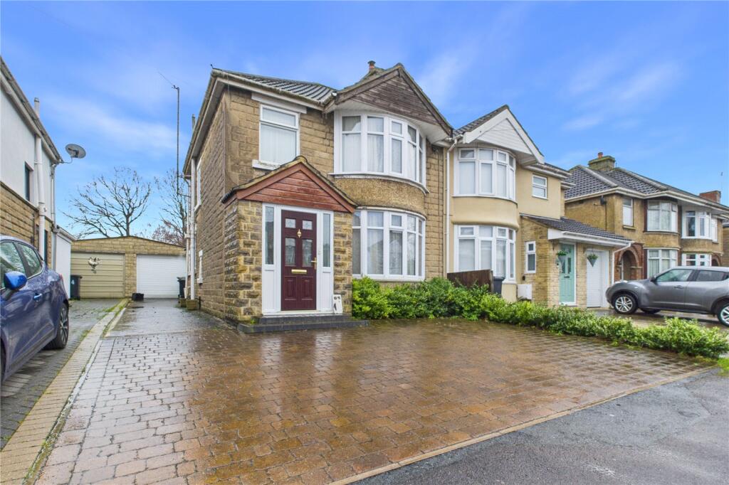 Main image of property: Churchward Avenue, Rodbourne Cheney, Swindon, Wiltshire, SN2