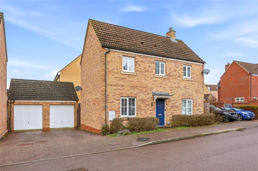 Main image of property: Parish Close, Bedford, Bedfordshire, MK41