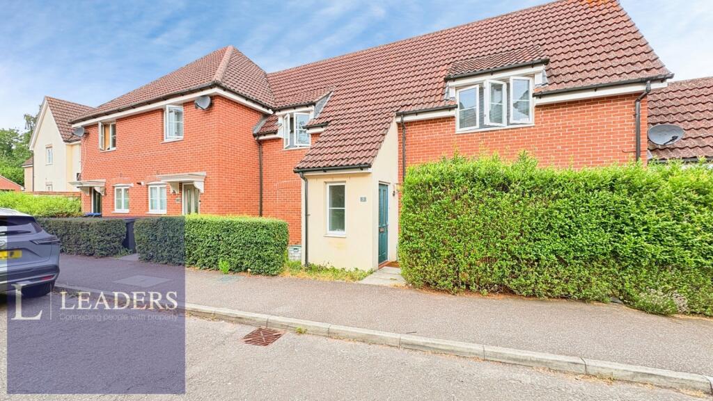 2-bed house on Riverside Way, Sible Hedingham, Halstead, £195,000