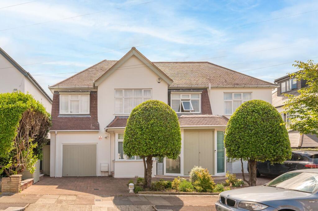 Main image of property: Orchard Avenue, Church End, London, N3