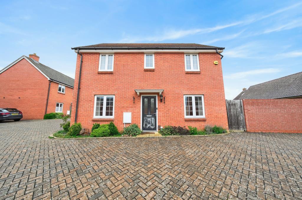 Main image of property: Sir Bevys Close, Botley, OX2