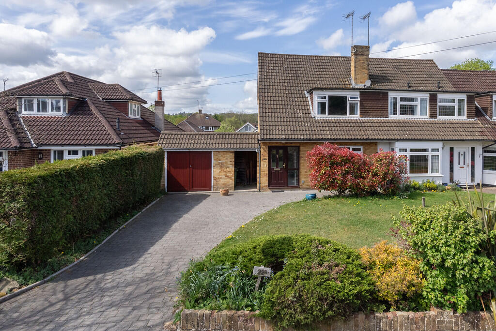 Main image of property: Hillside Gardens, Brockham