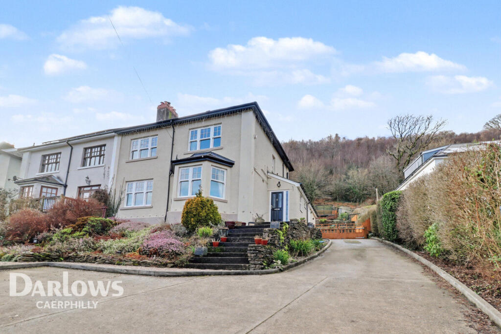 Main image of property: Llanbradach, Caerphilly