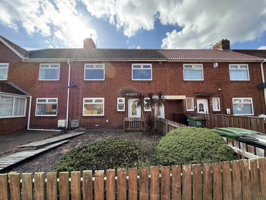 Main image of property: Chillingham Crescent, Ashington, Northumberland, NE63 8BQ