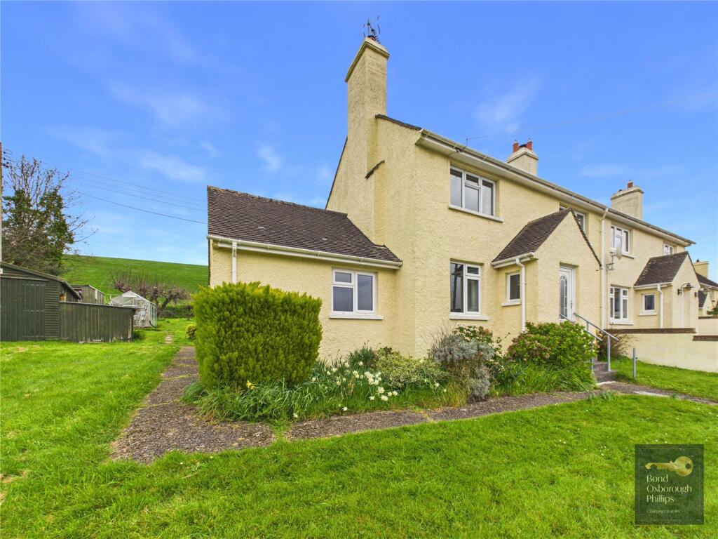 Main image of property: Church View, Weare Giffard, Bideford
