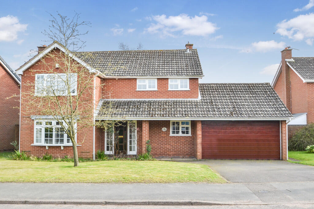 Main image of property: Edgmond, Newport