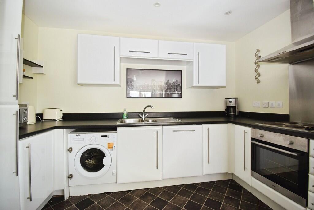 Apartment in Worcester - View 3