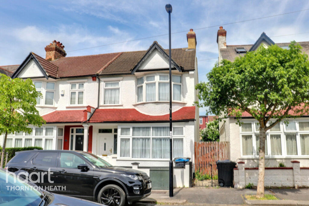 Main image of property: Oaklands Avenue, Thornton Heath