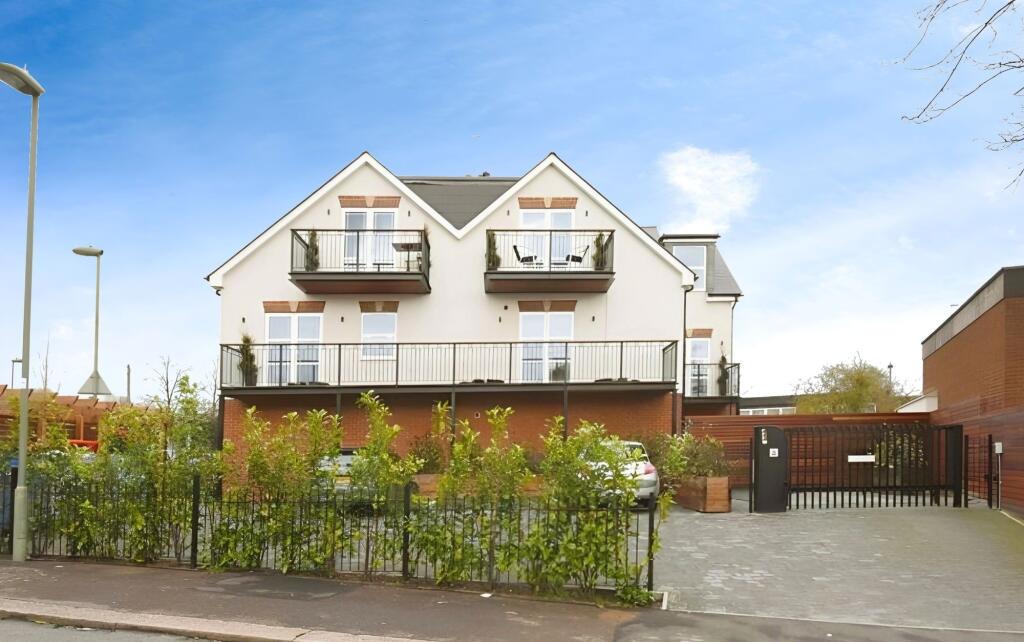 Main image of property: Sanders Lane, Tamarind Court, NW7