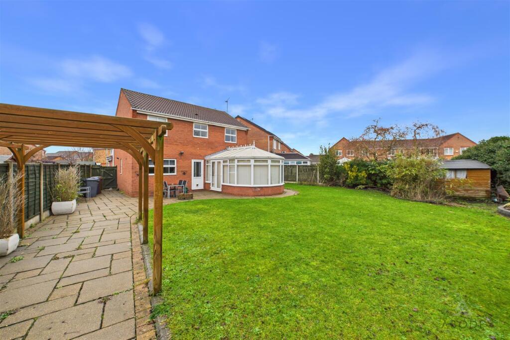 Higgott Close, Branston photo 2