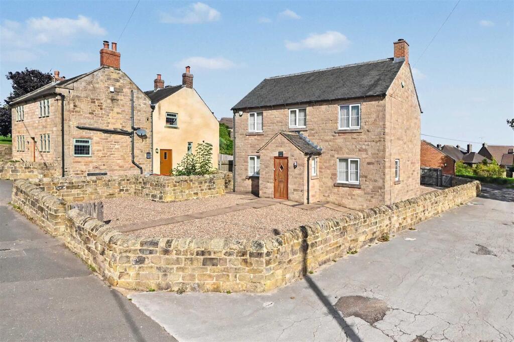 Horseshoe House, The Green, Wessington, Alfreton photo 3