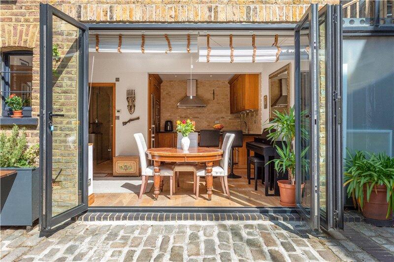 House in London, Elephant and Castle - View 4
