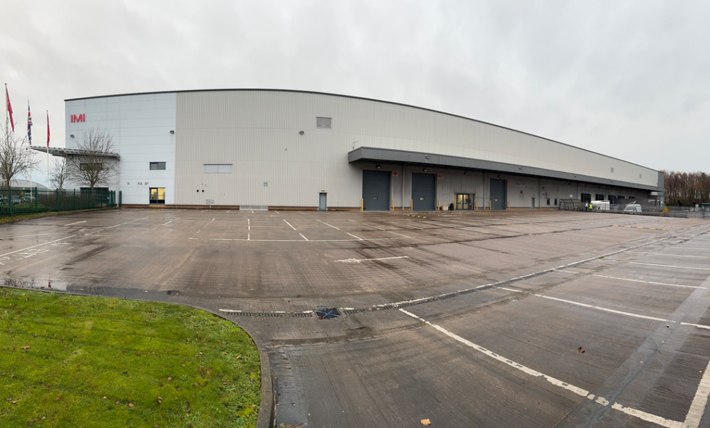 Main image of property: Unit 7 Blenheim Way  Fradley Park  Lichfield Staffordshire WS13 8SY  United