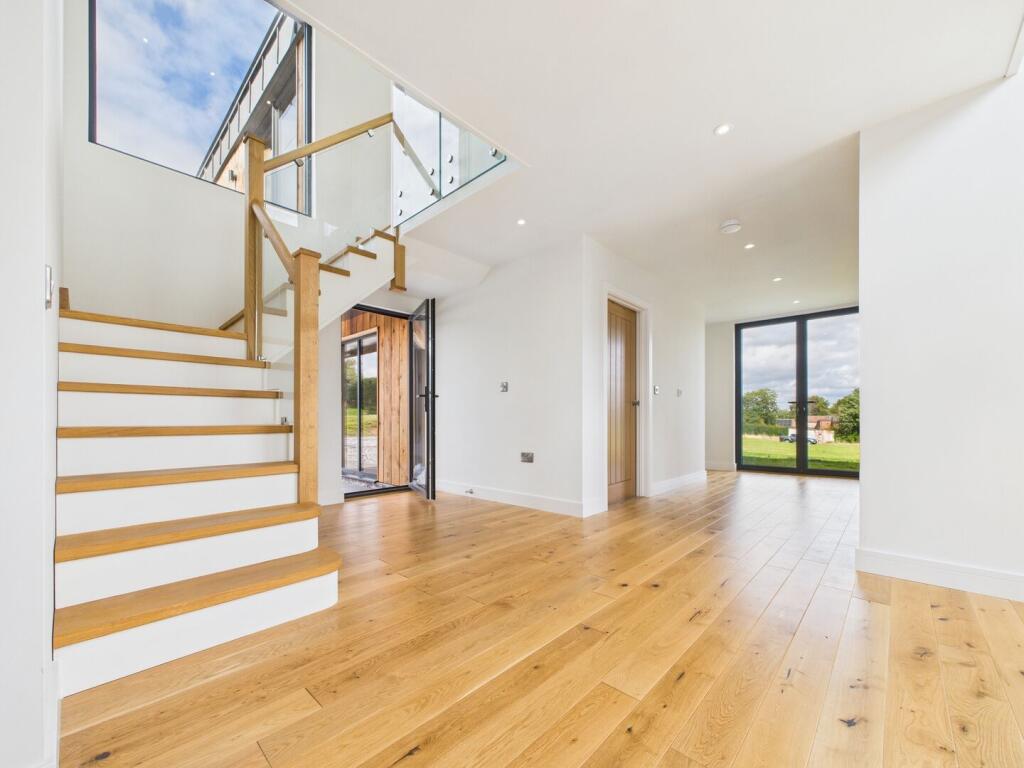 House in Chetwynd Aston - More