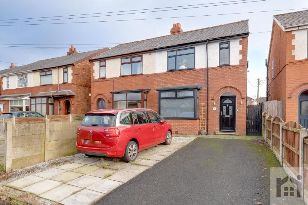 Main image of property: New Road, Coppull, PR7 4NP