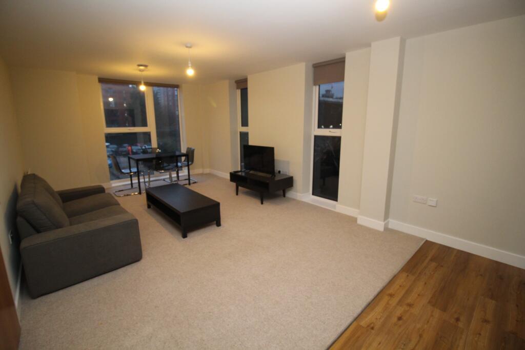 Main image of property: Woden Street, Salford, M5