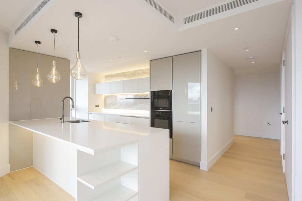 Main image of property: White City Living, Cassini Apartments, Cascade Way, White City W12