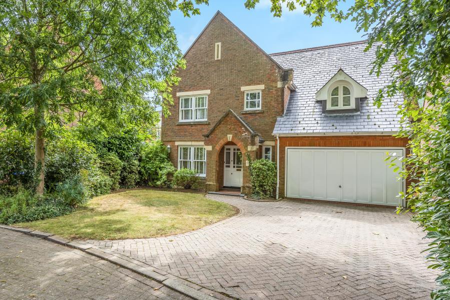 Main image of property: Lime Tree Walk, Virginia Park, Virginia Water, GU25 4SW