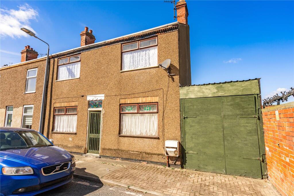 Main image of property: Cleveland Street, Grimsby, Lincolnshire, DN31