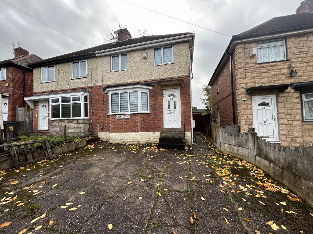 Main image of property: Cadle Road, WOLVERHAMPTON